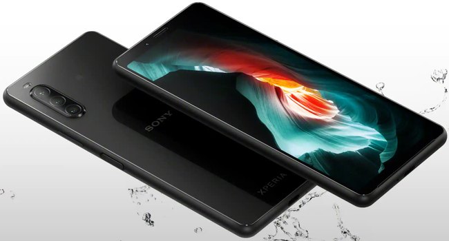 Sony Xperia 10 II Global Dual SIM TD-LTE Sony XQ-AU52 / Xperia 10 Mk. 2